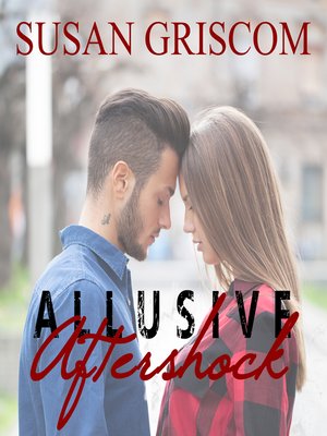 cover image of Allusive Aftershock